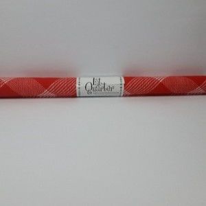 3 Fat Quarter Fabric Arts & Crafts 100% Cotton Red